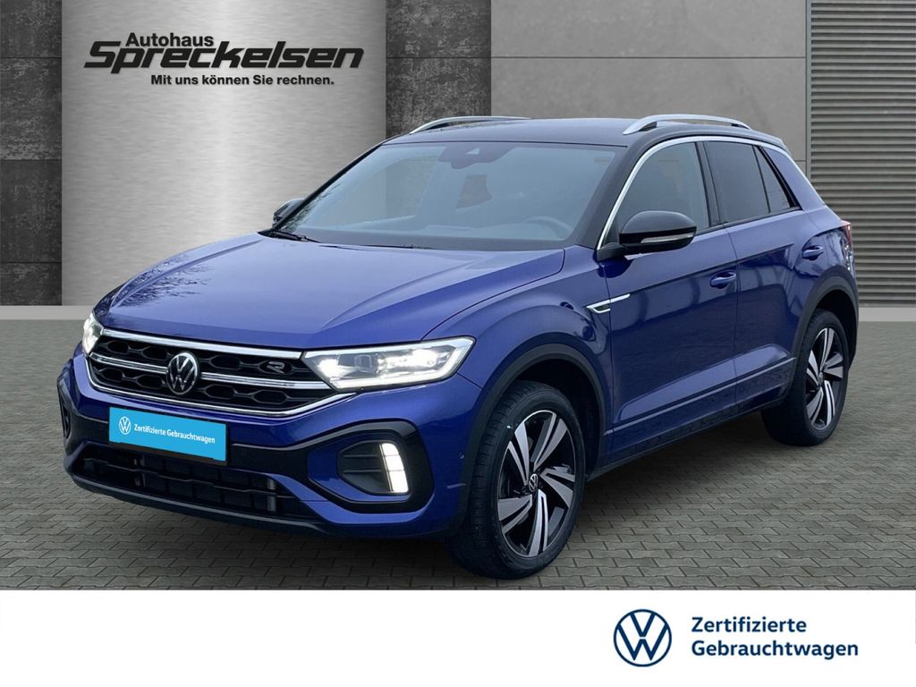 Volkswagen T-Roc 2023