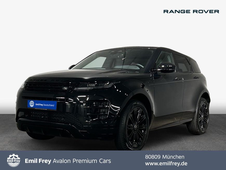 Land Rover Range Rover Evoque 2025