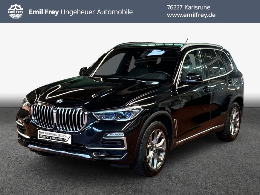 BMW X5 2020