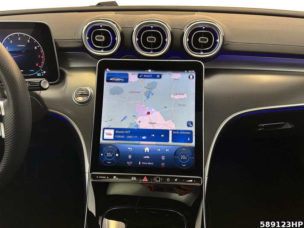 Mercedes-Benz CLE 200 2024