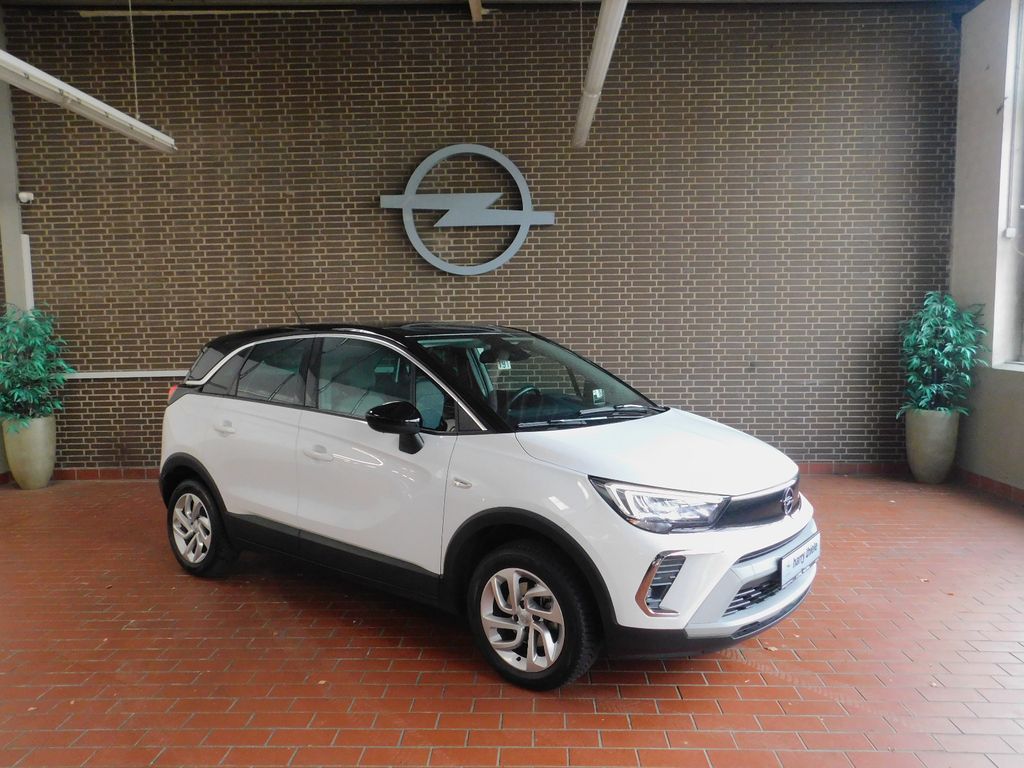 Opel Crossland (X) 2022