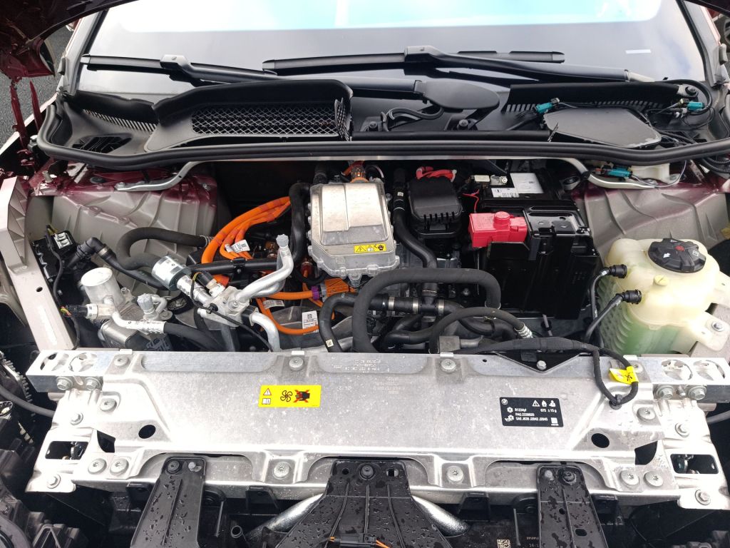 BMW iX 2022