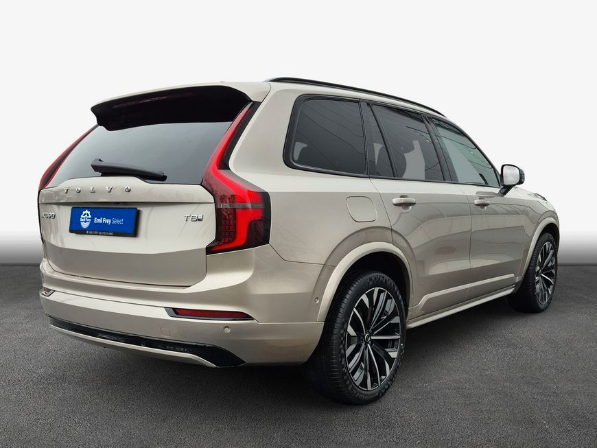 Volvo XC90 2025