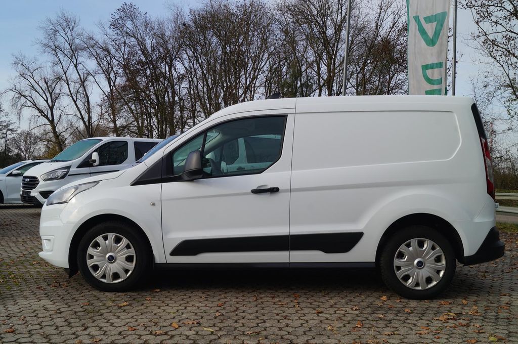 Ford Transit Connect 2024
