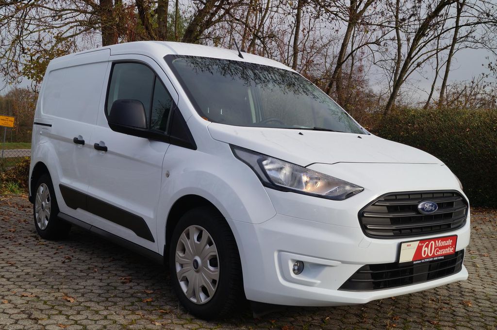 Ford Transit Connect 2024