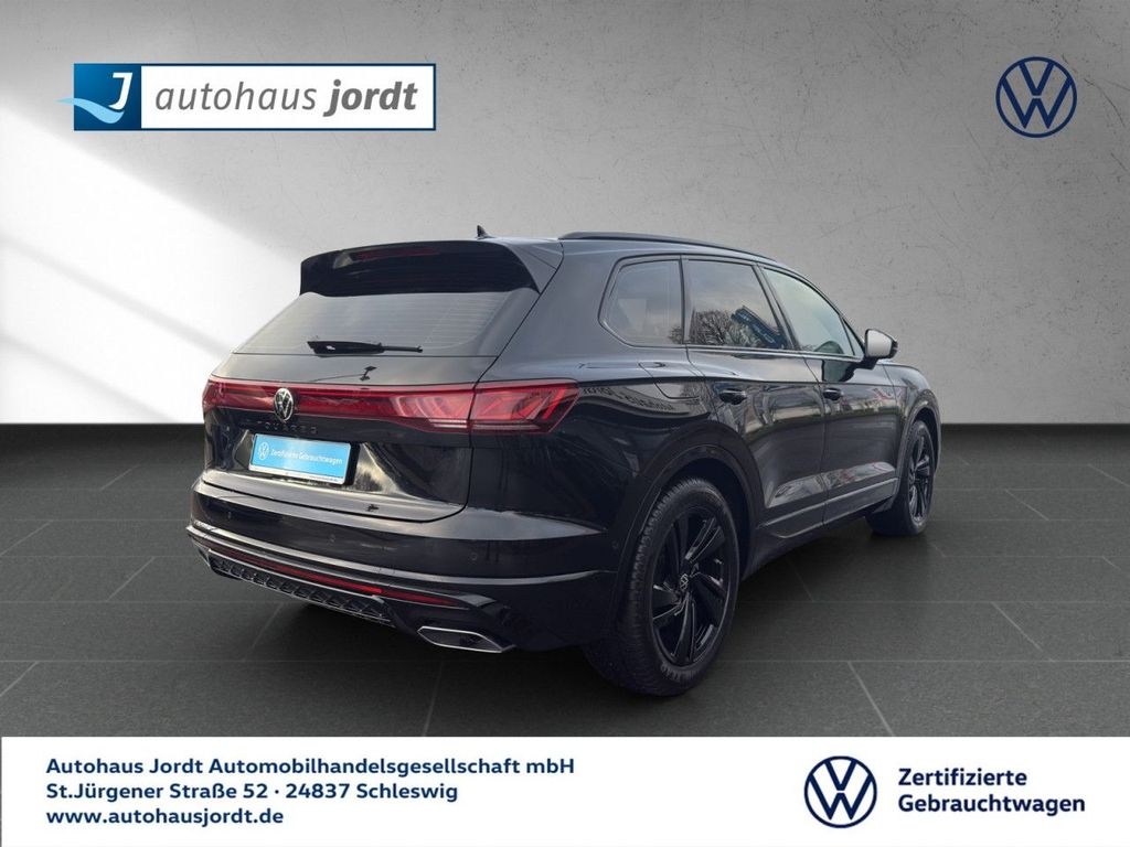 Volkswagen Touareg 2025
