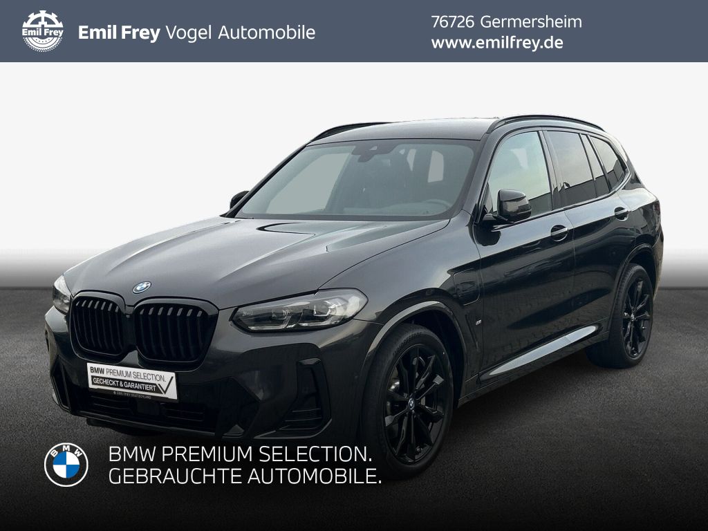 BMW X3 2022