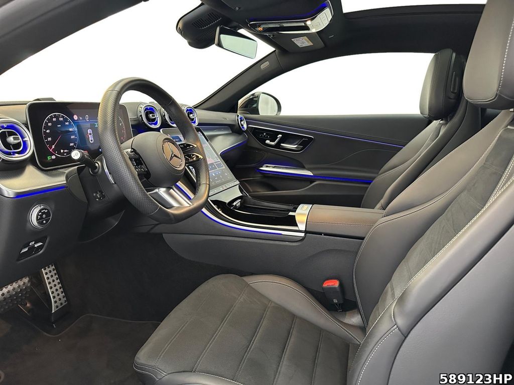 Mercedes-Benz CLE 200 2024