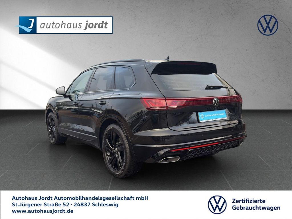Volkswagen Touareg 2025