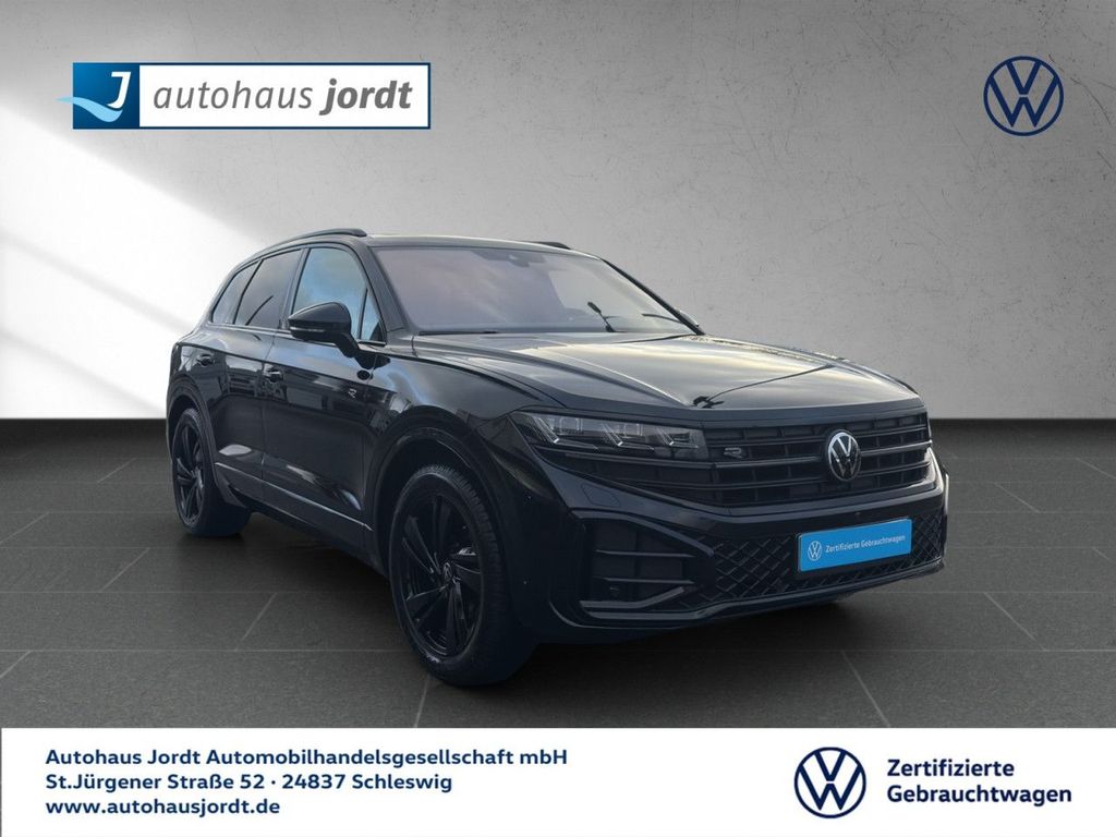 Volkswagen Touareg 2025