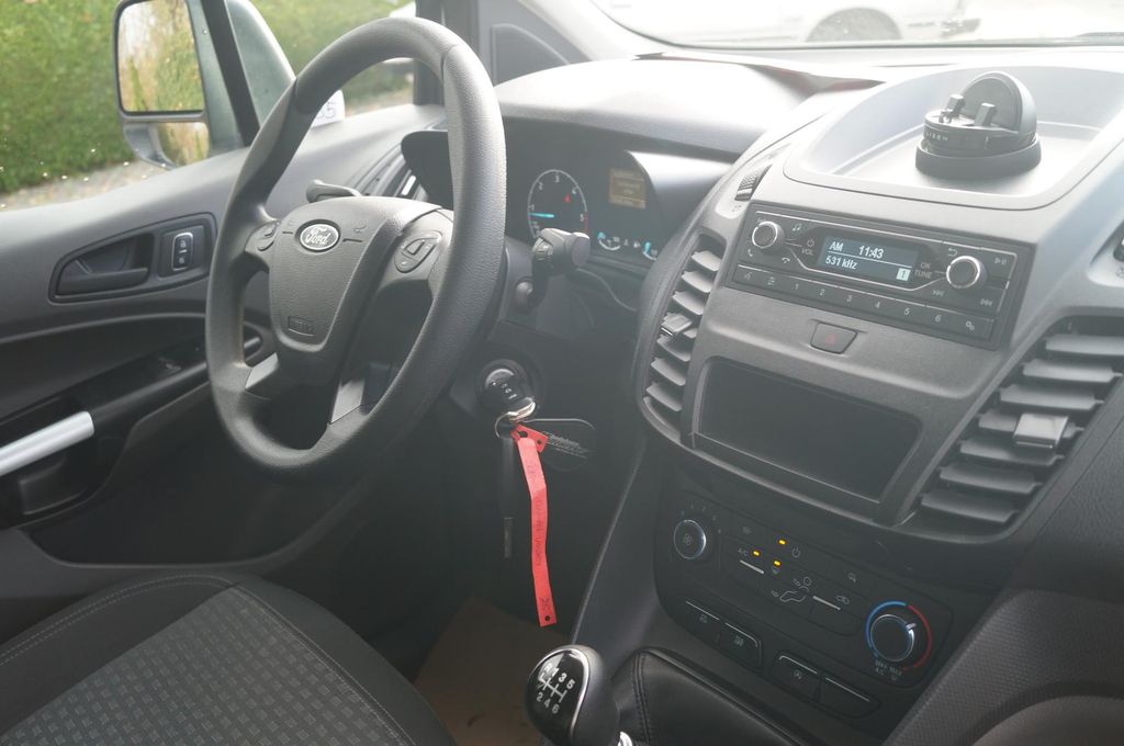 Ford Transit Connect 2024