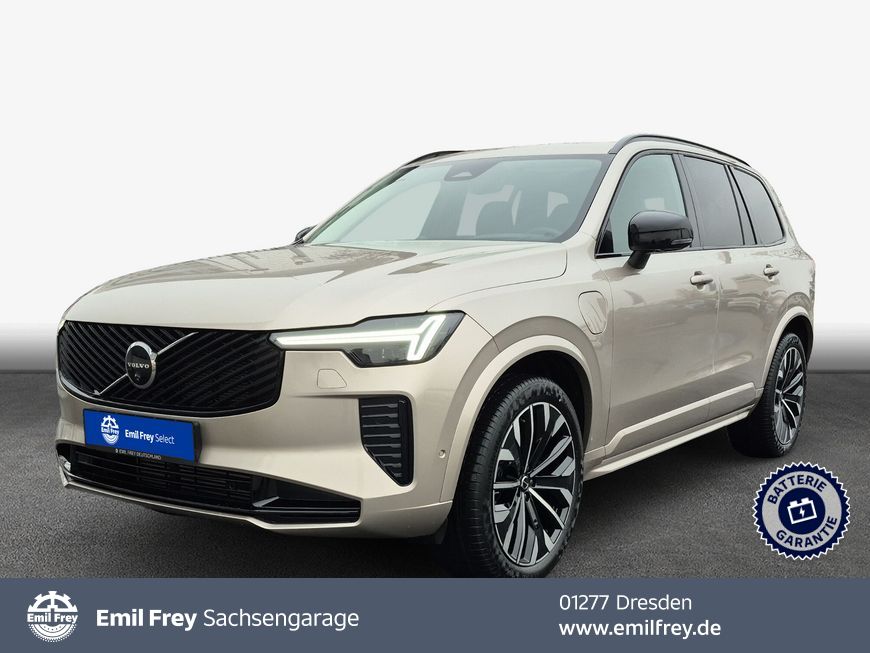 Volvo XC90 2025