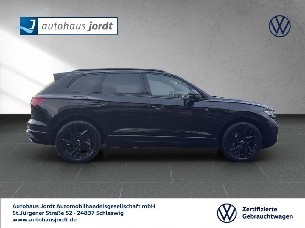 Volkswagen Touareg 2025
