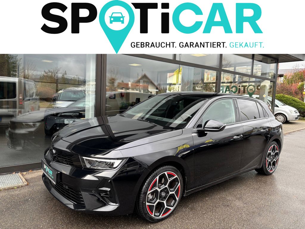 Opel Astra 2022