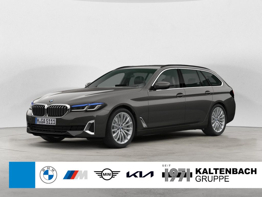 BMW 520 2021