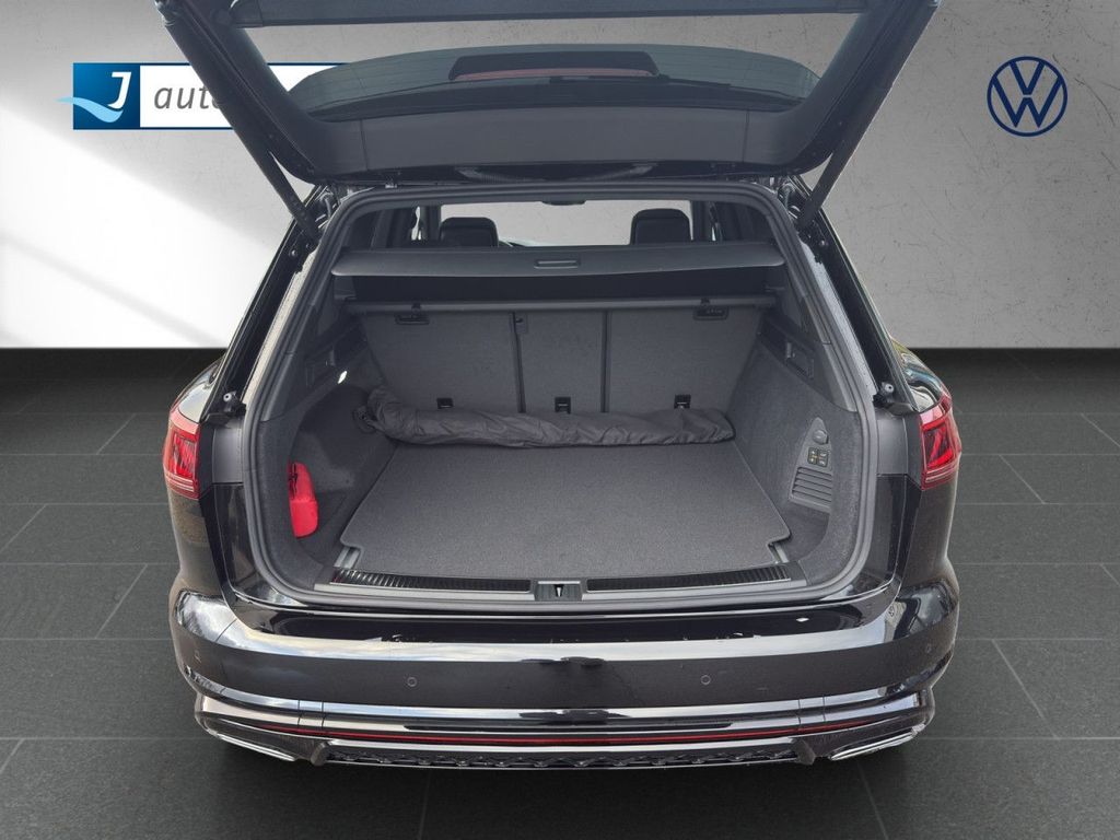 Volkswagen Touareg 2025