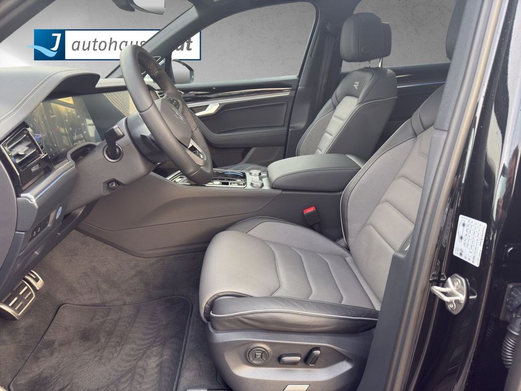 Volkswagen Touareg 2025