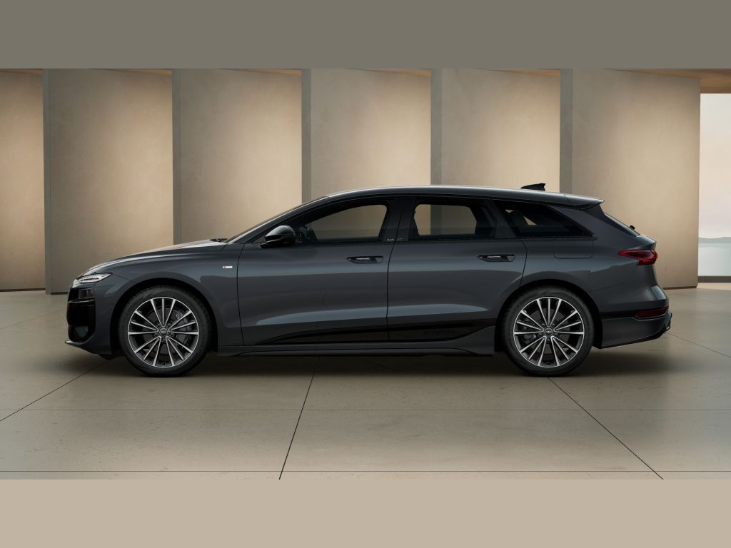 Audi A6 e-tron 2025