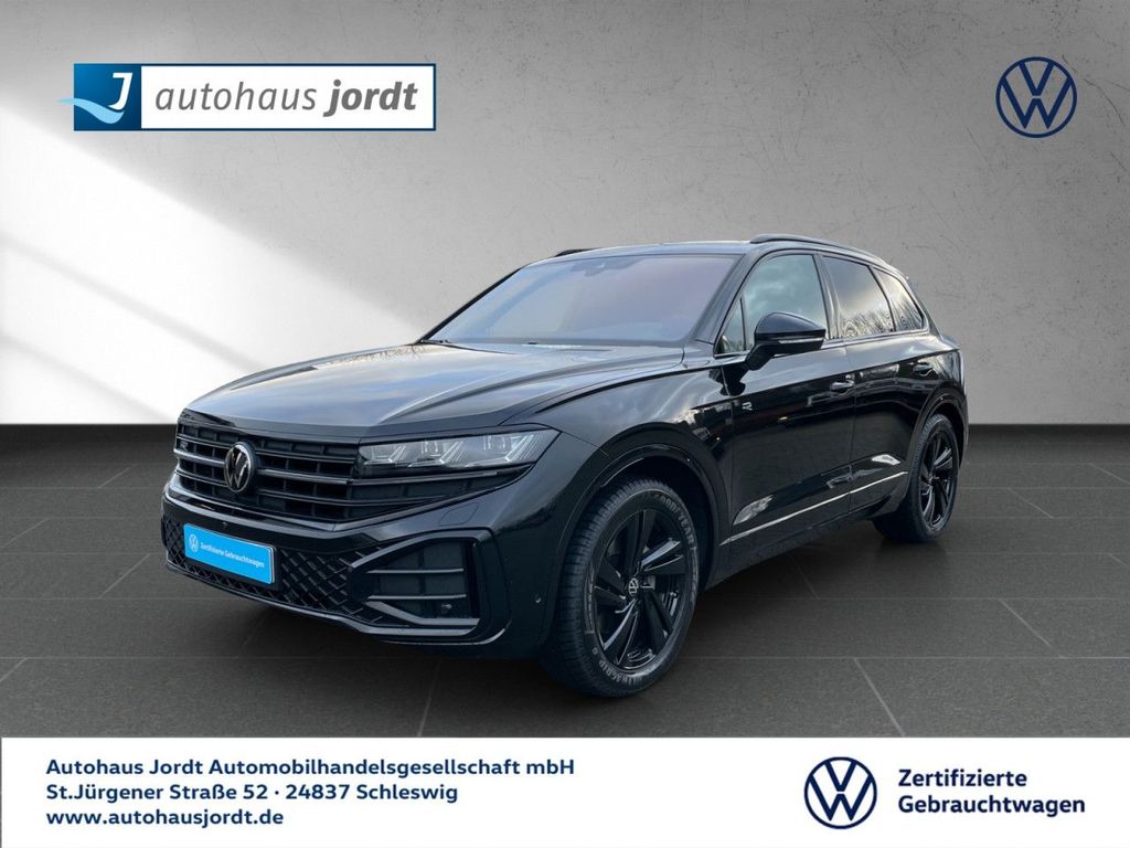 Volkswagen Touareg 2025