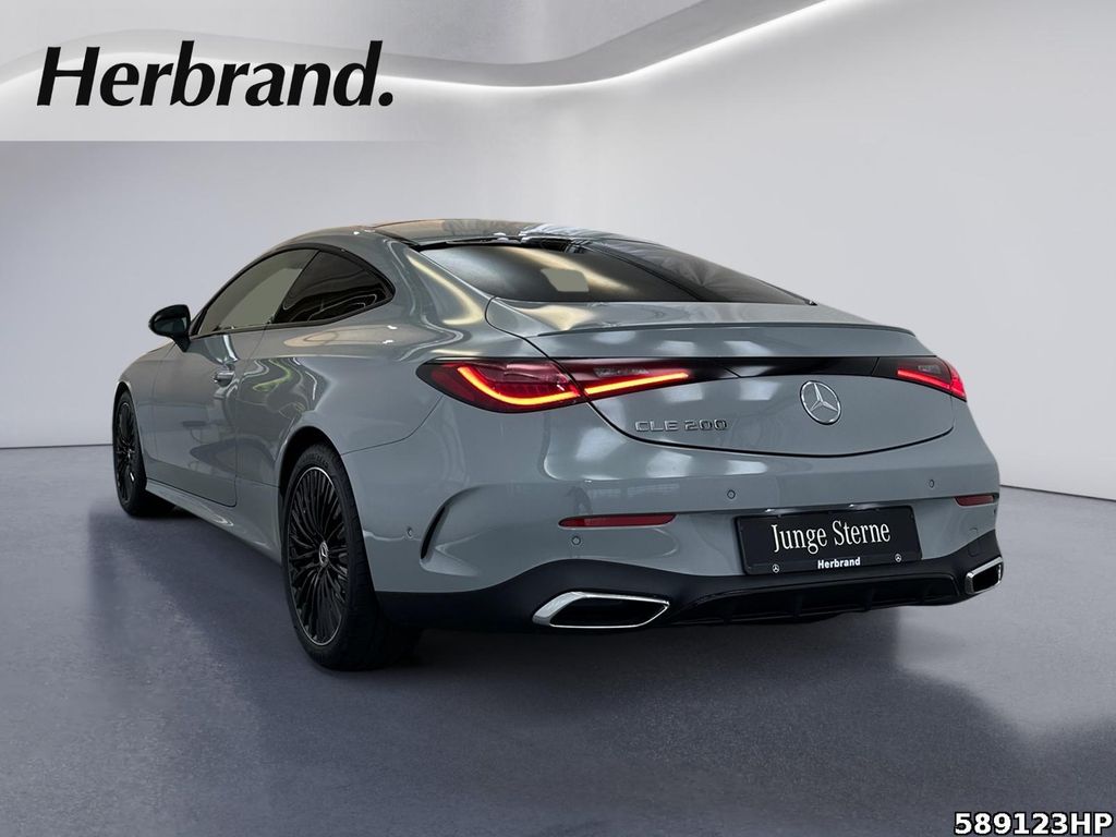 Mercedes-Benz CLE 200 2024