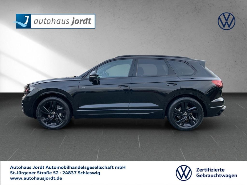 Volkswagen Touareg 2025