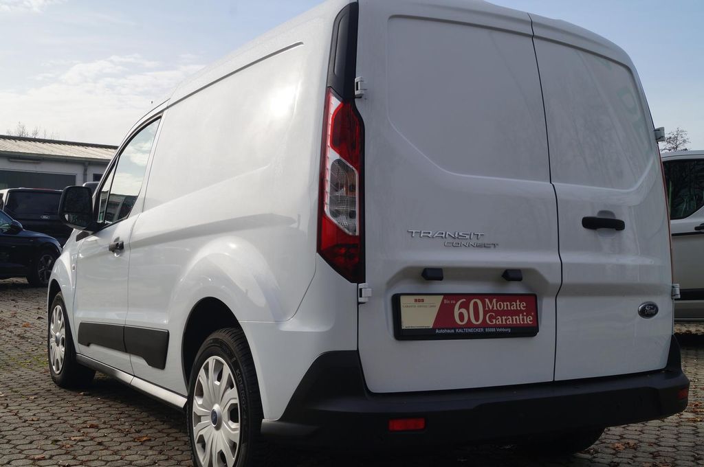 Ford Transit Connect 2024