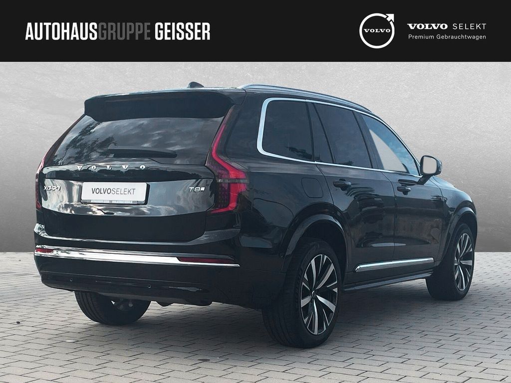 Volvo XC90 2025