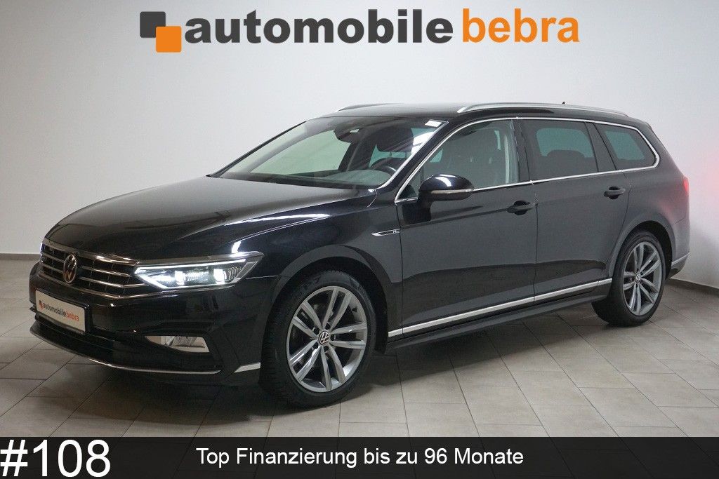 Volkswagen Passat 2021