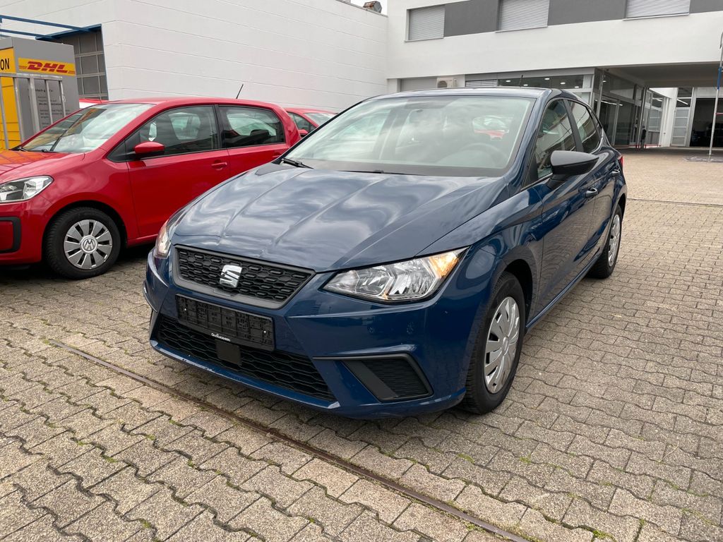 Seat Ibiza 2018