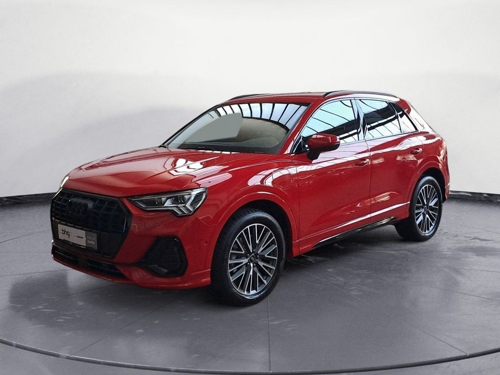 Audi Q3 2021