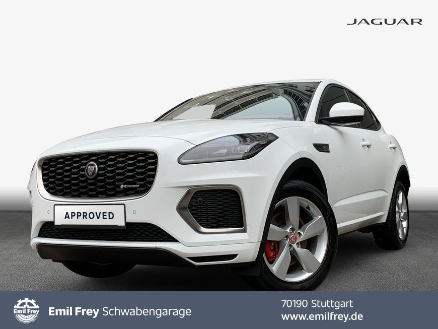 Jaguar E-Pace 2022