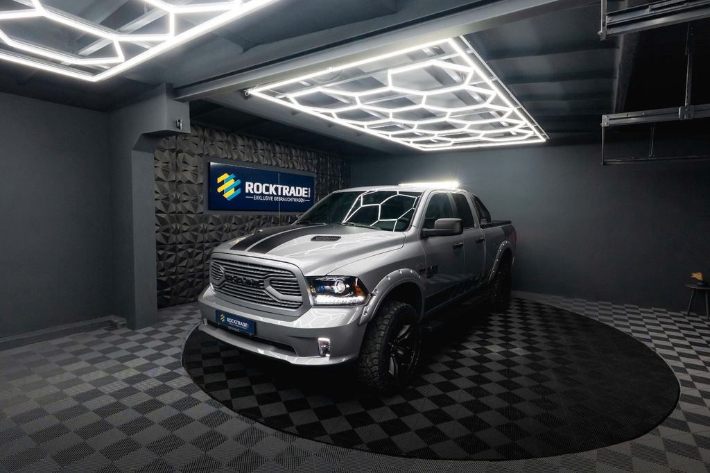 Dodge RAM 2021