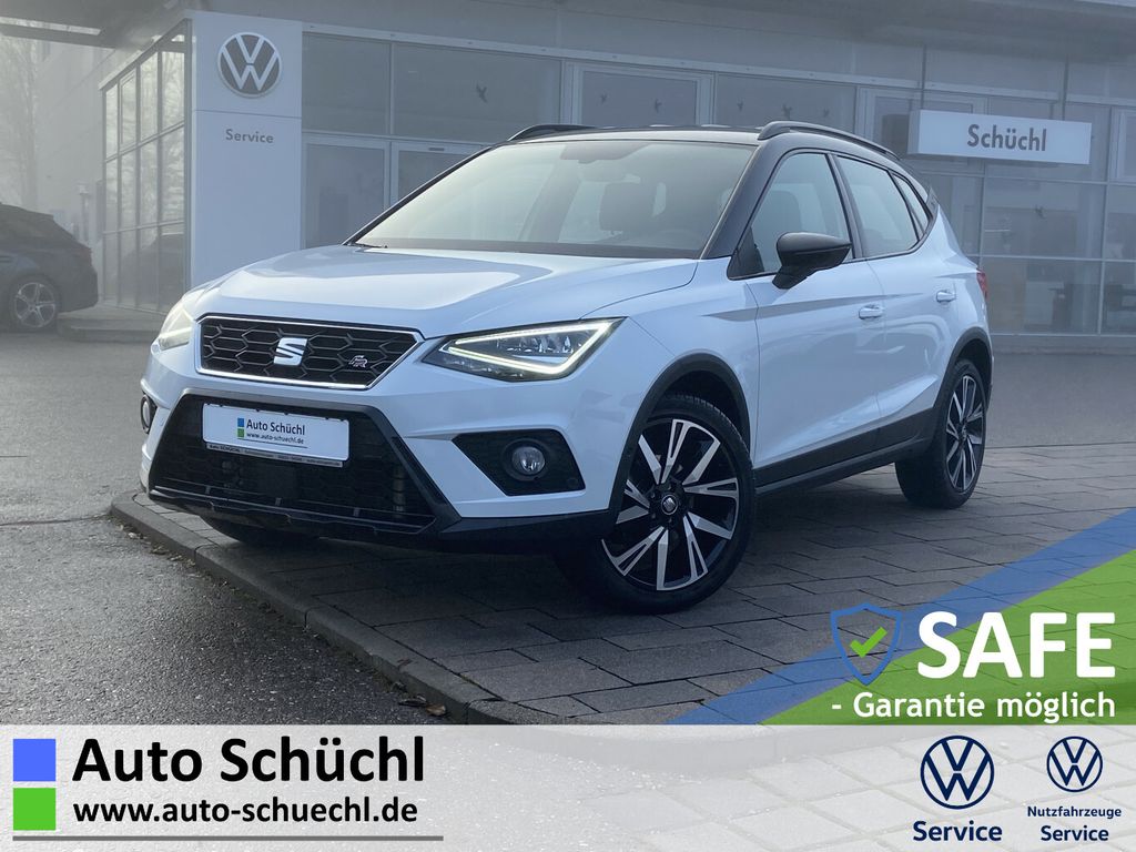 Seat Arona 2021