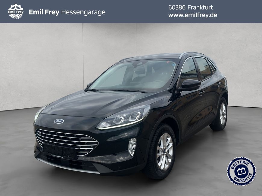 Ford Kuga 2022