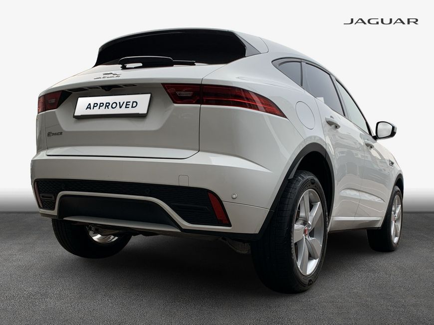 Jaguar E-Pace 2022