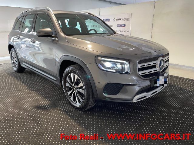 Mercedes-Benz GLB 180 2022