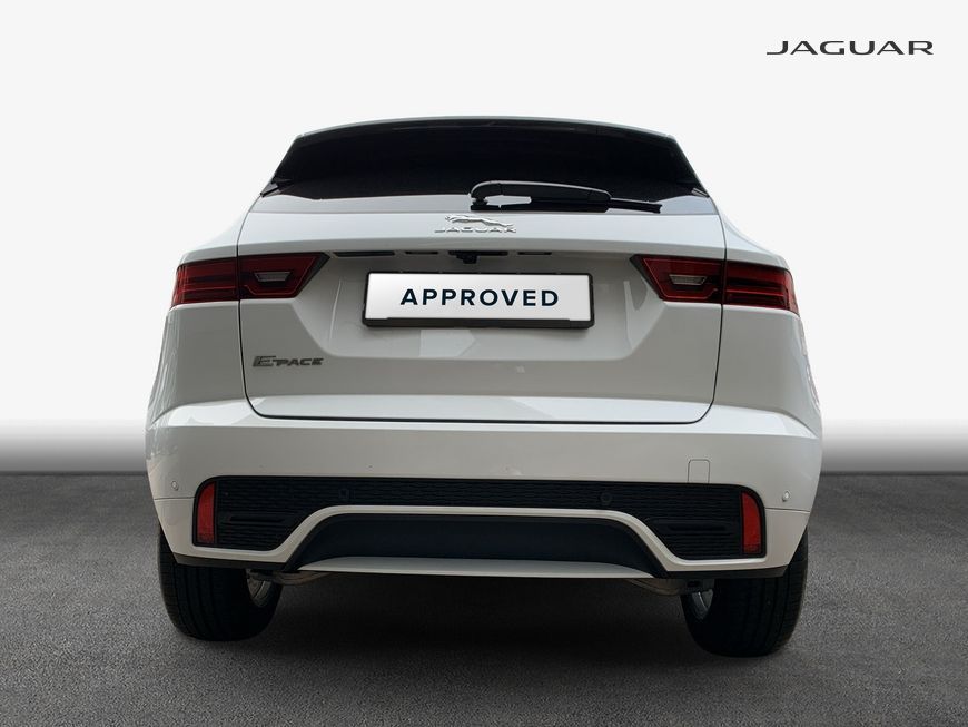Jaguar E-Pace 2022