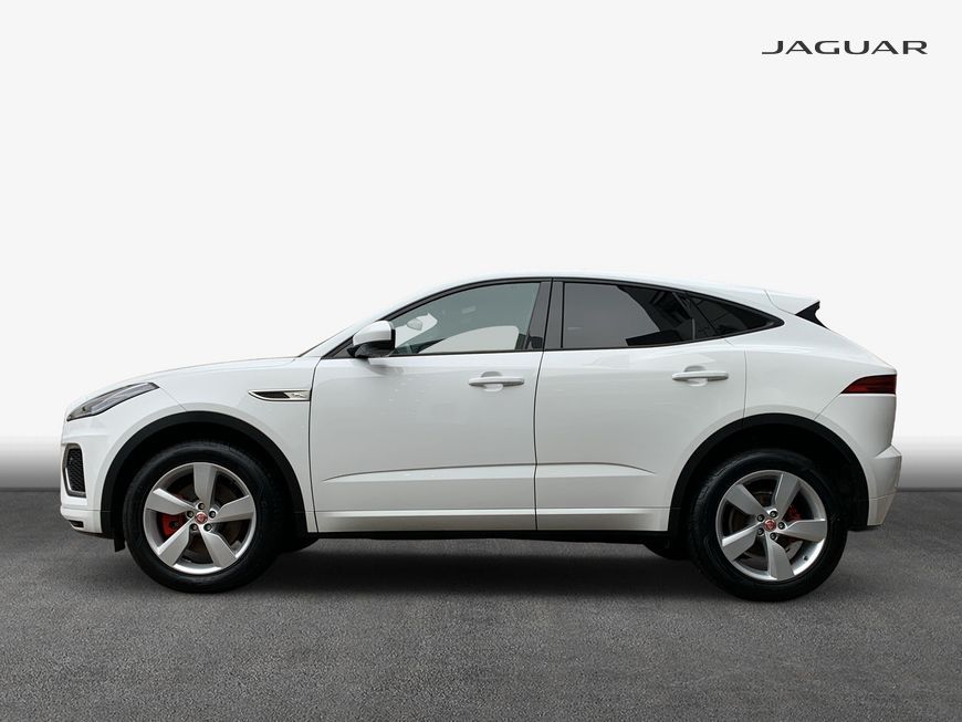 Jaguar E-Pace 2022