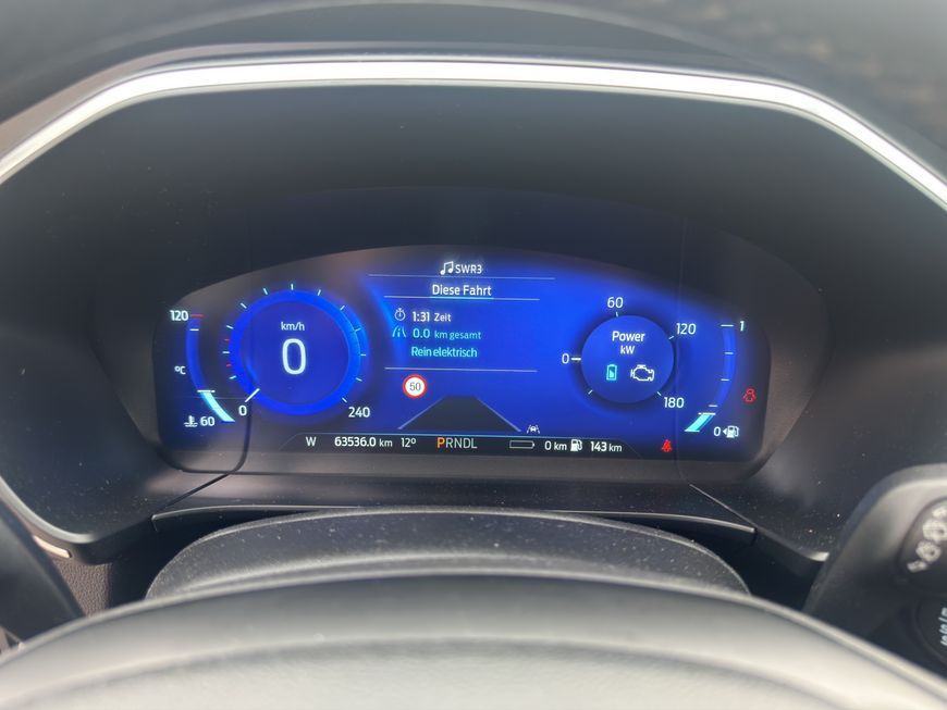 Ford Kuga 2022