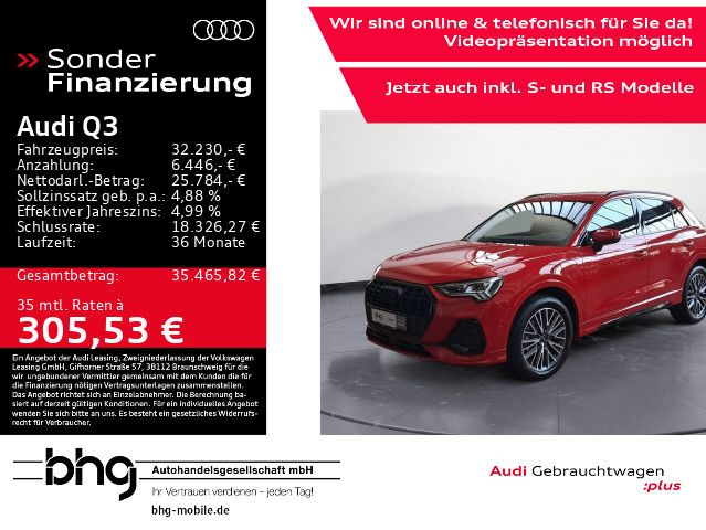 Audi Q3 2021