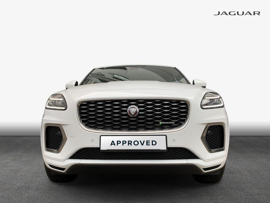 Jaguar E-Pace 2022