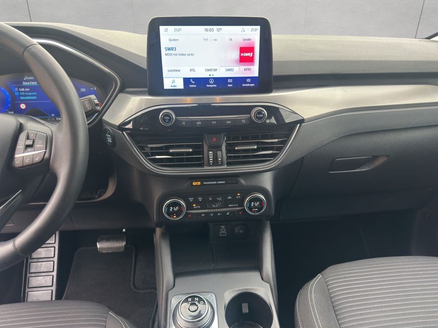 Ford Kuga 2022