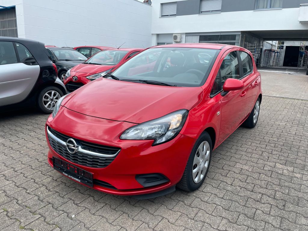Opel Corsa 2018