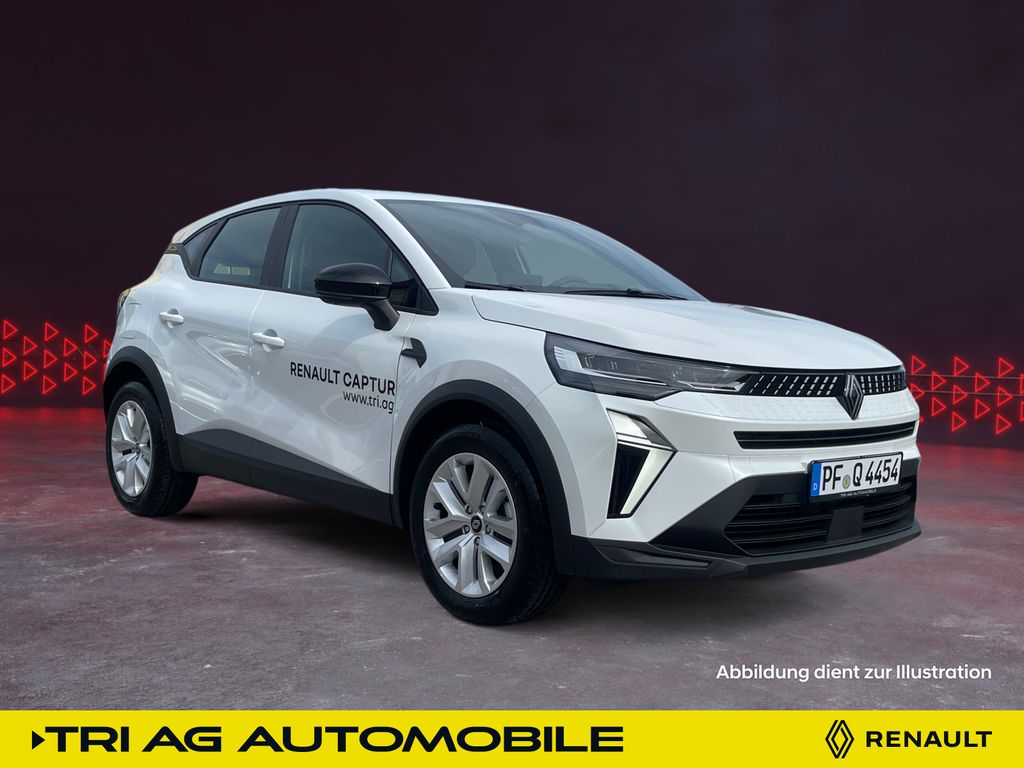 Renault Captur 2025