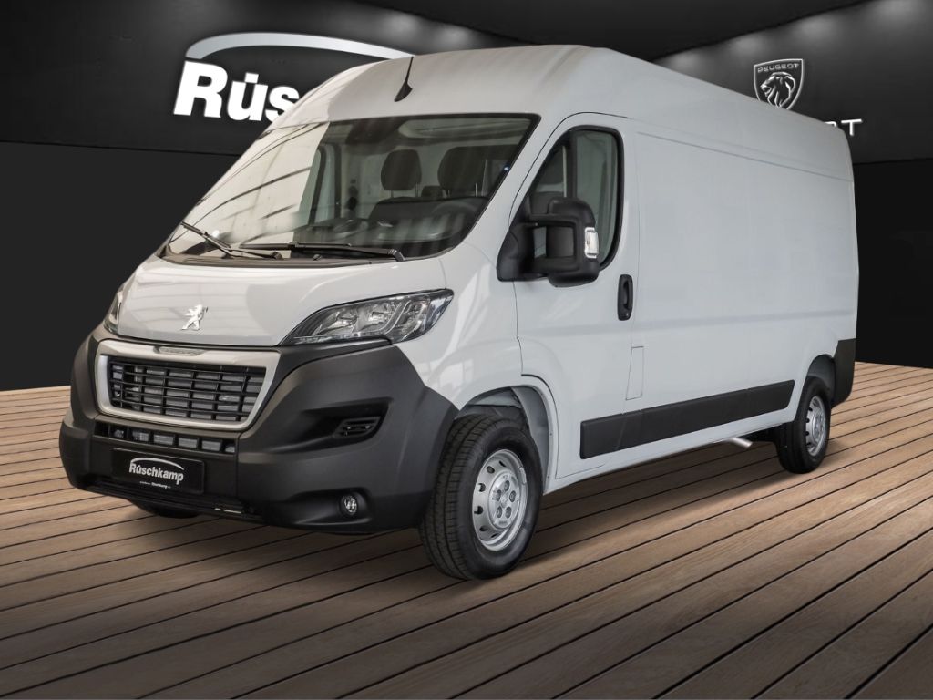 Peugeot Boxer 2024