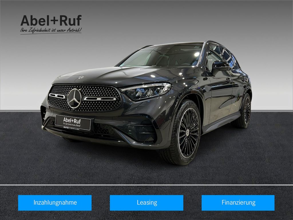 Mercedes-Benz GLC 220 2025