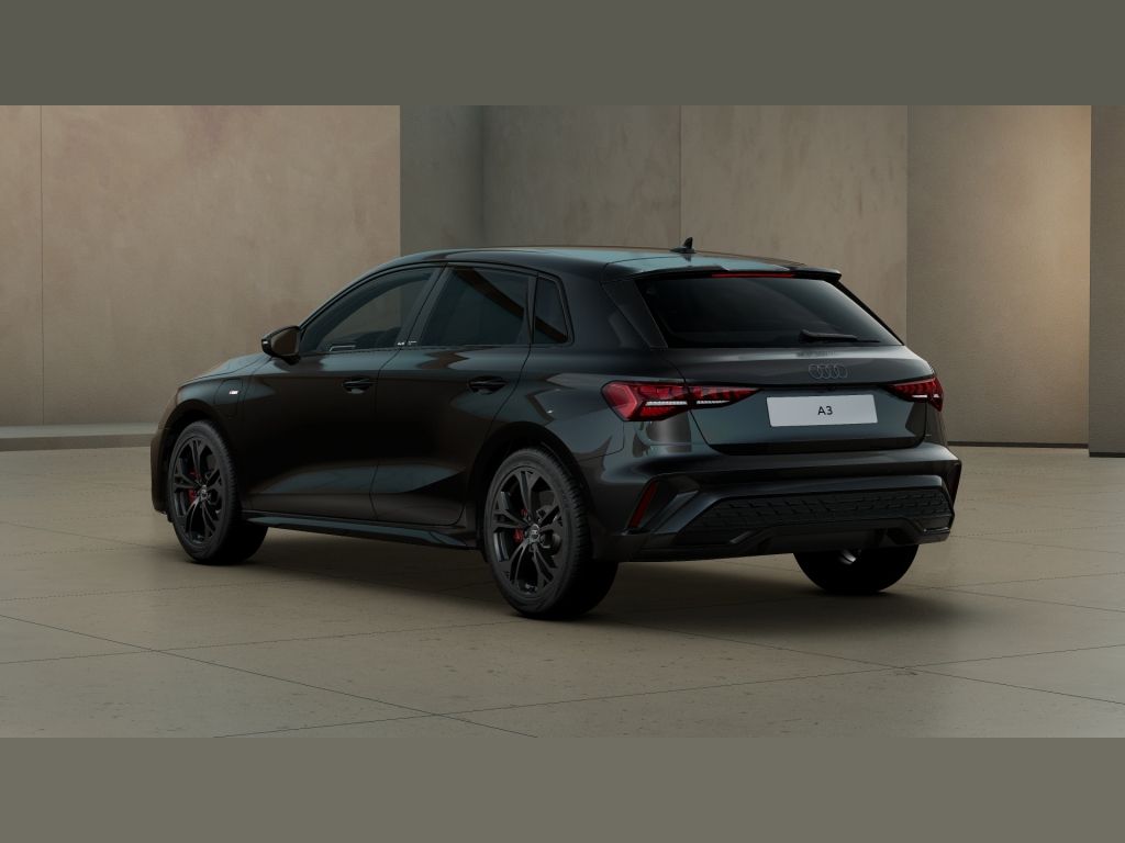 Audi A3 2025