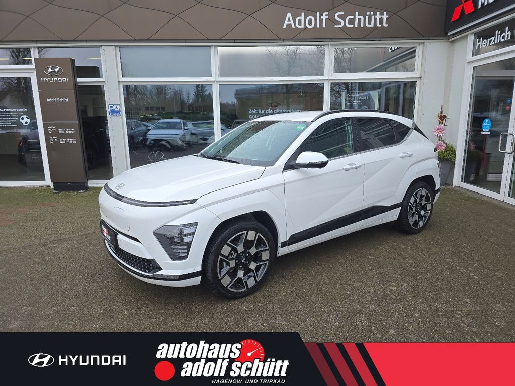 Hyundai KONA 2024