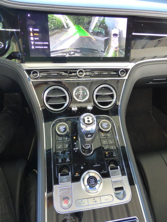 Bentley Continental GTC 2019