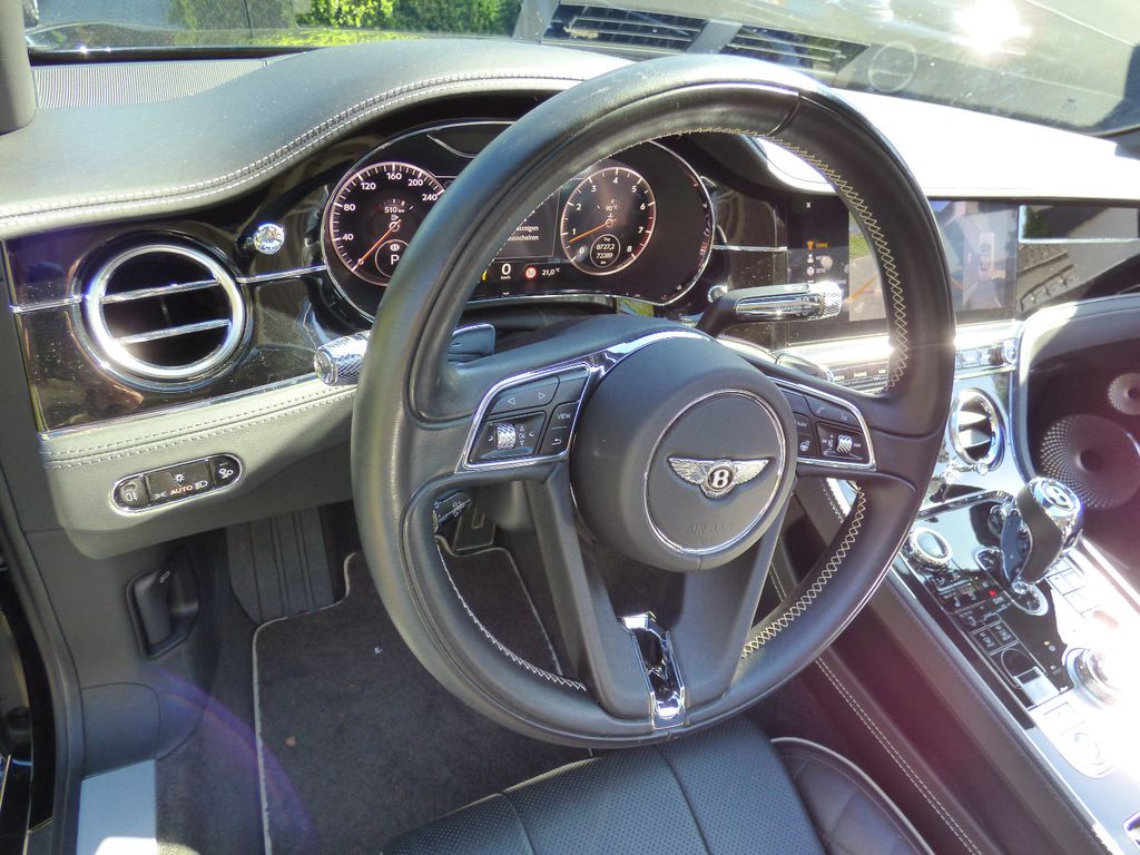 Bentley Continental GTC 2019